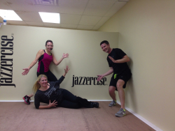 Jazzercise 2012 - 3