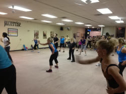 Jazzercise 2012 - 9