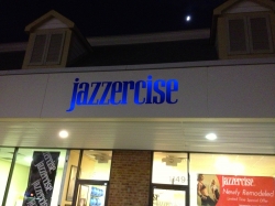 Jazzercise 2012 - 1