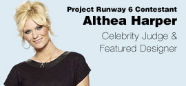 Althea Harper - Celebrity Judge