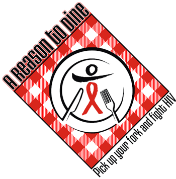A Reason to Dine CATF Fundraiser - Pick up your fork and fight HIV