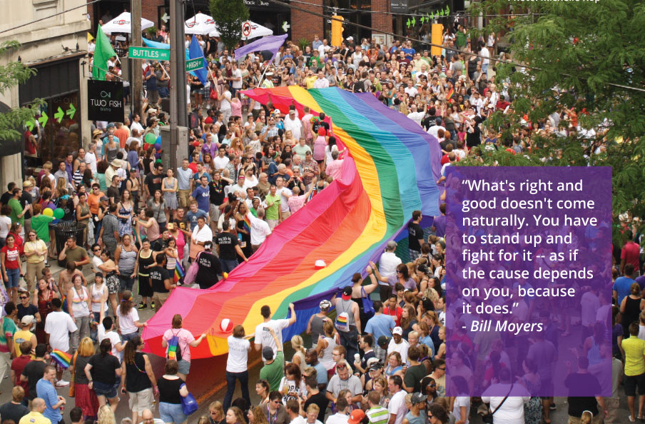 columbus ohio gay pride parade