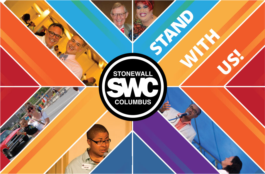 Stand With Us a Corporate Sponsor Stonewall Columbus