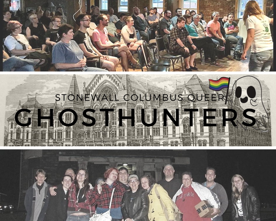 Ghosthunters 2015 Collage