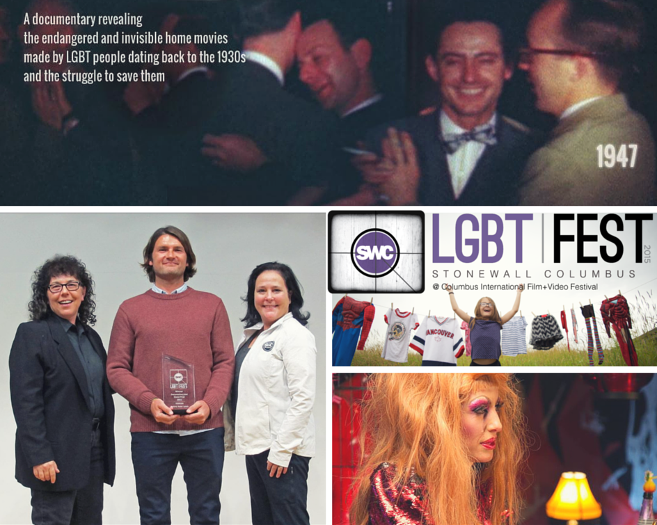 LGBTFest 2015 Collage