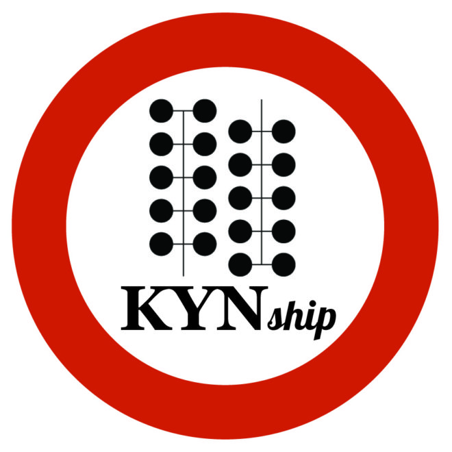 KYN Circle Logo with Name