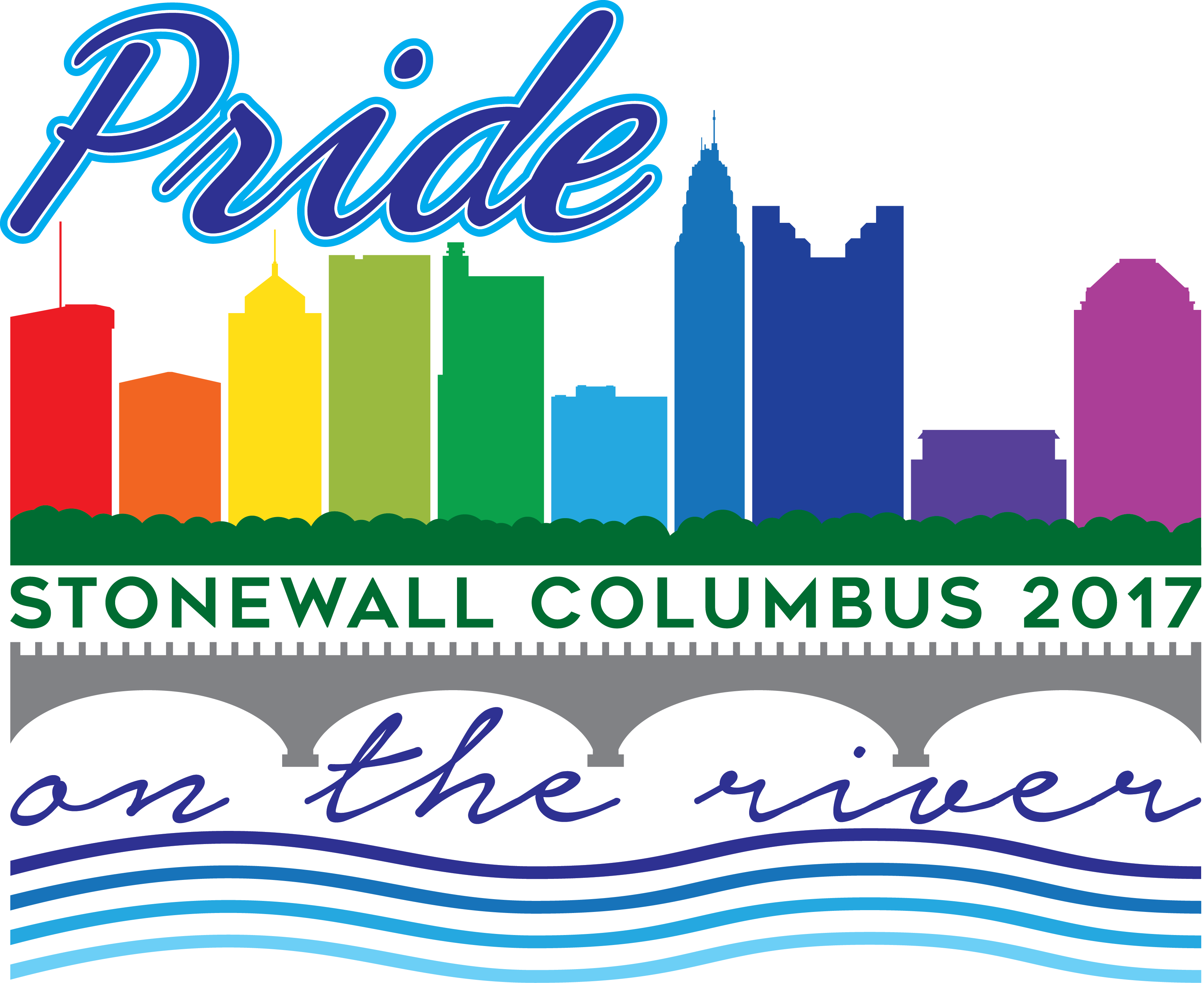 when is gay pride in columbus ohio