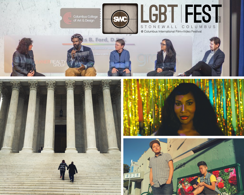 LGBTFest 2015 Collage
