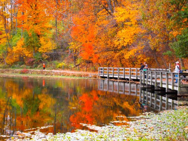Sharon Woods Metro Park Map Hiking Club - Stonewall Columbus