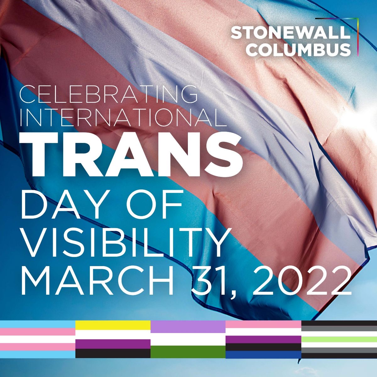 Trans Day of Visibility 2022