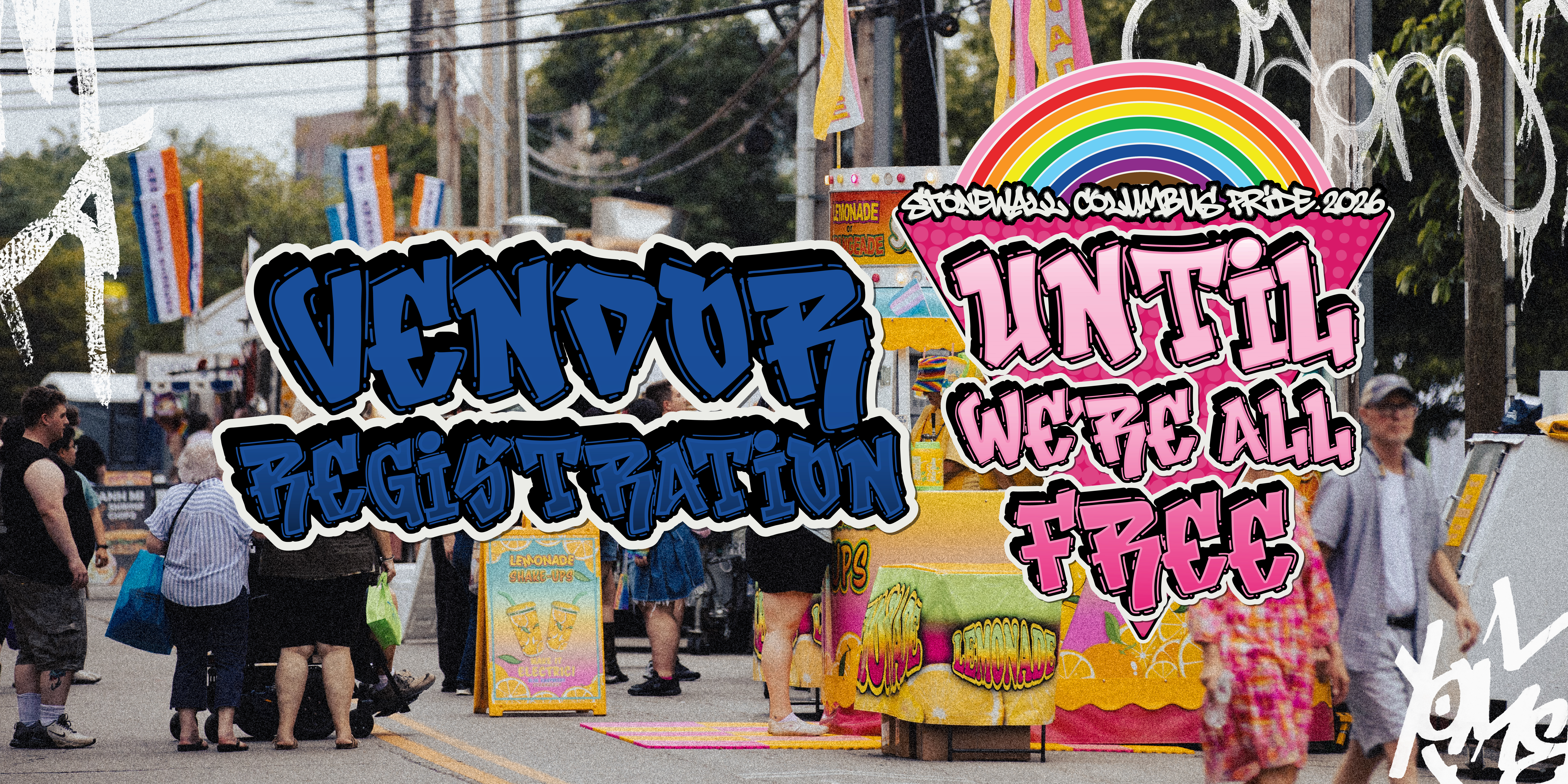 2026 Stonewall Columbus Pride Vendor Mark