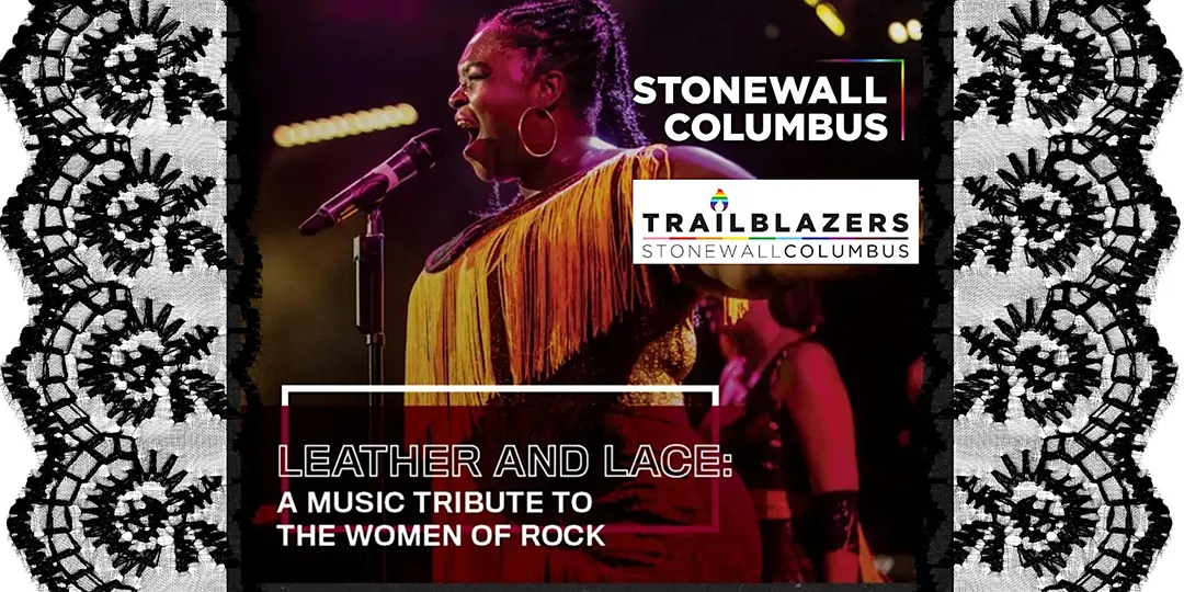Leather and Lace: A Tribute to the Women of Rock