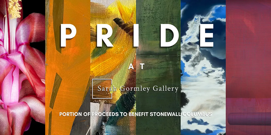 PRIDE at Sarah Gormley Gallery