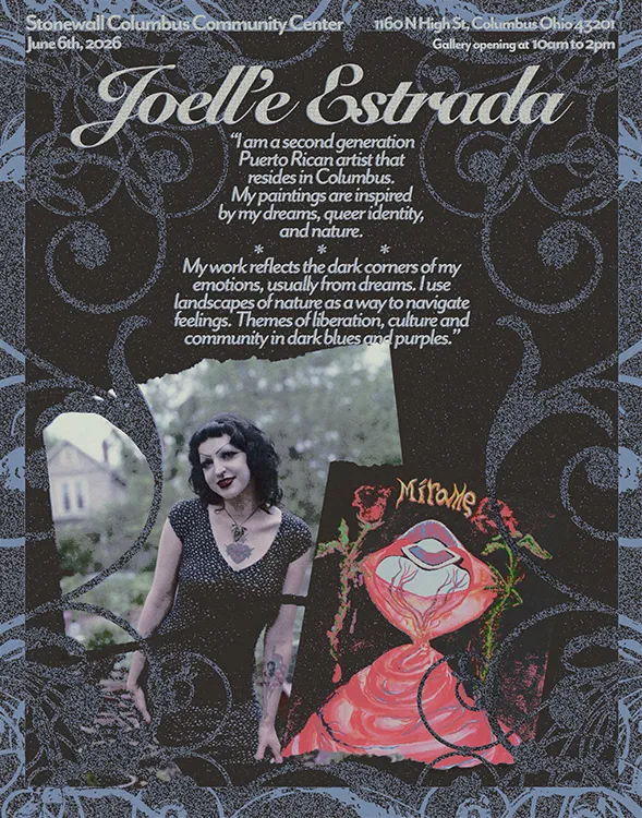Joell'e Estrada Featured Artist Image