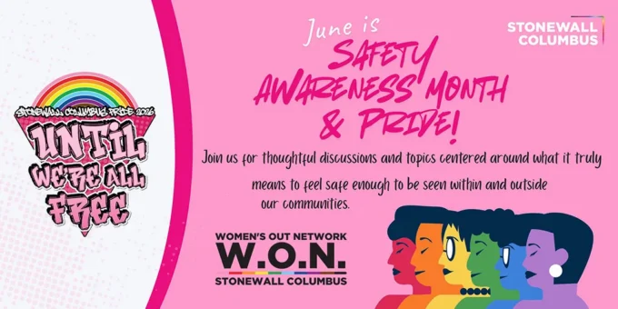 Women's Out Network: Safe to be Seen