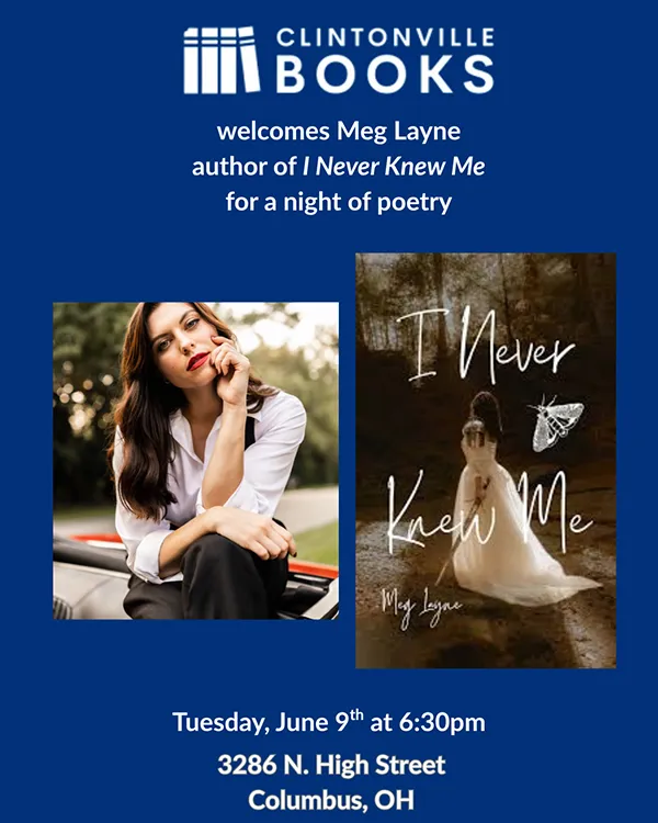 Clintonville Books - Meg Layne