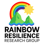 Rainbow Resilience Research Group logo