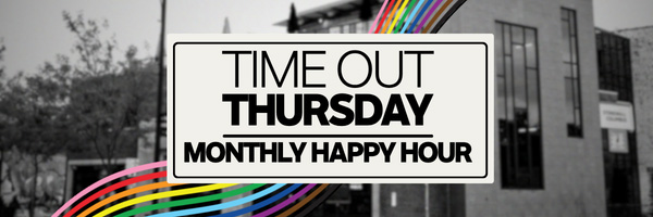 Stonewall Columbus Time Out Thursday Event Logo
