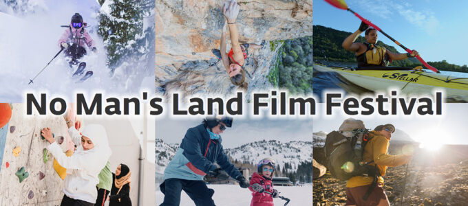 No Man's Land Film Festival Poster