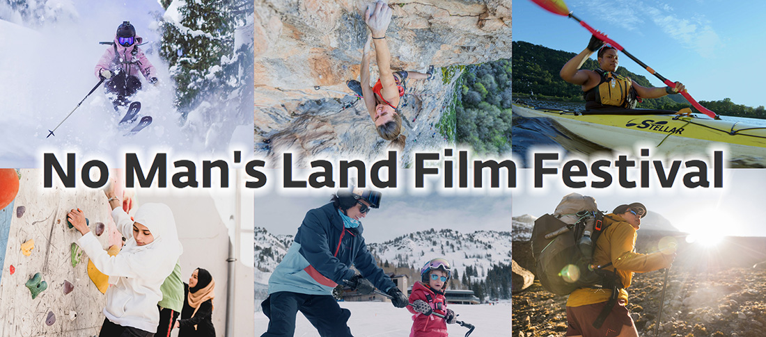 No Man's Land Film Festival Poster