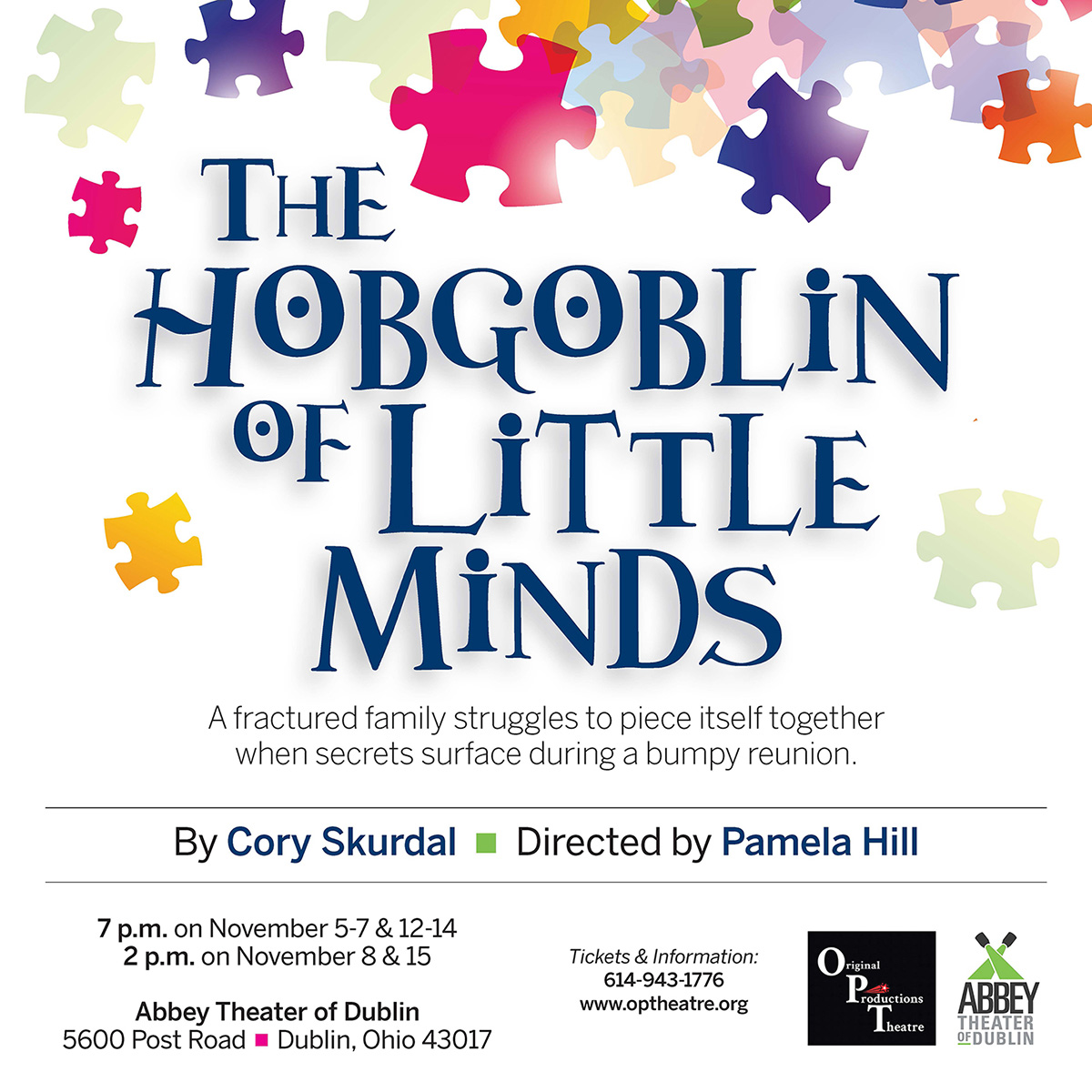 The Hobgoblin of Little Minds