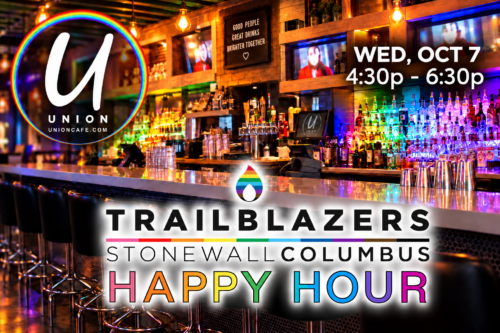 Union Trailblazers Happy Hour Logo 202610